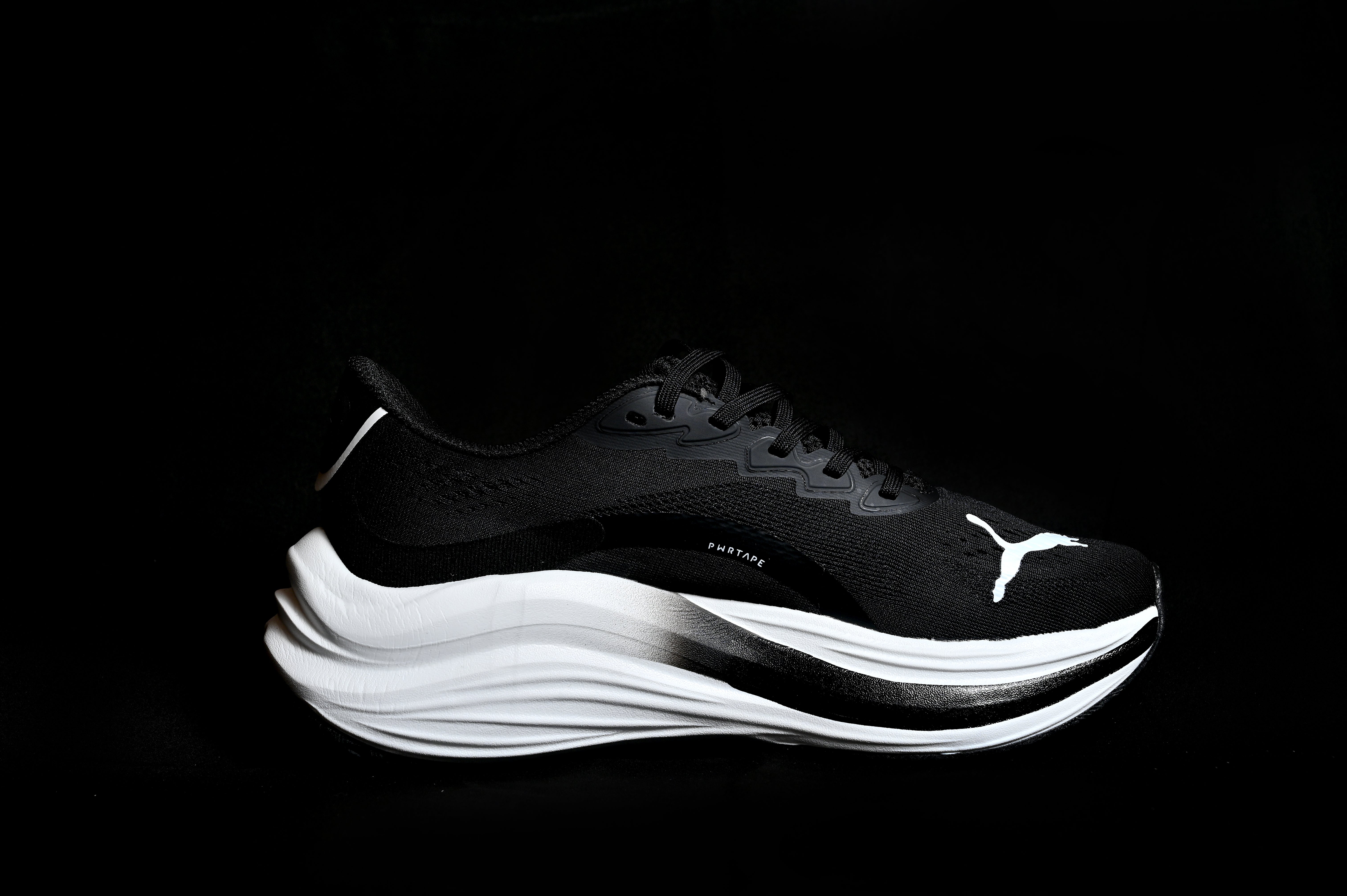 Puma Deviate Nitro 2 Black/White