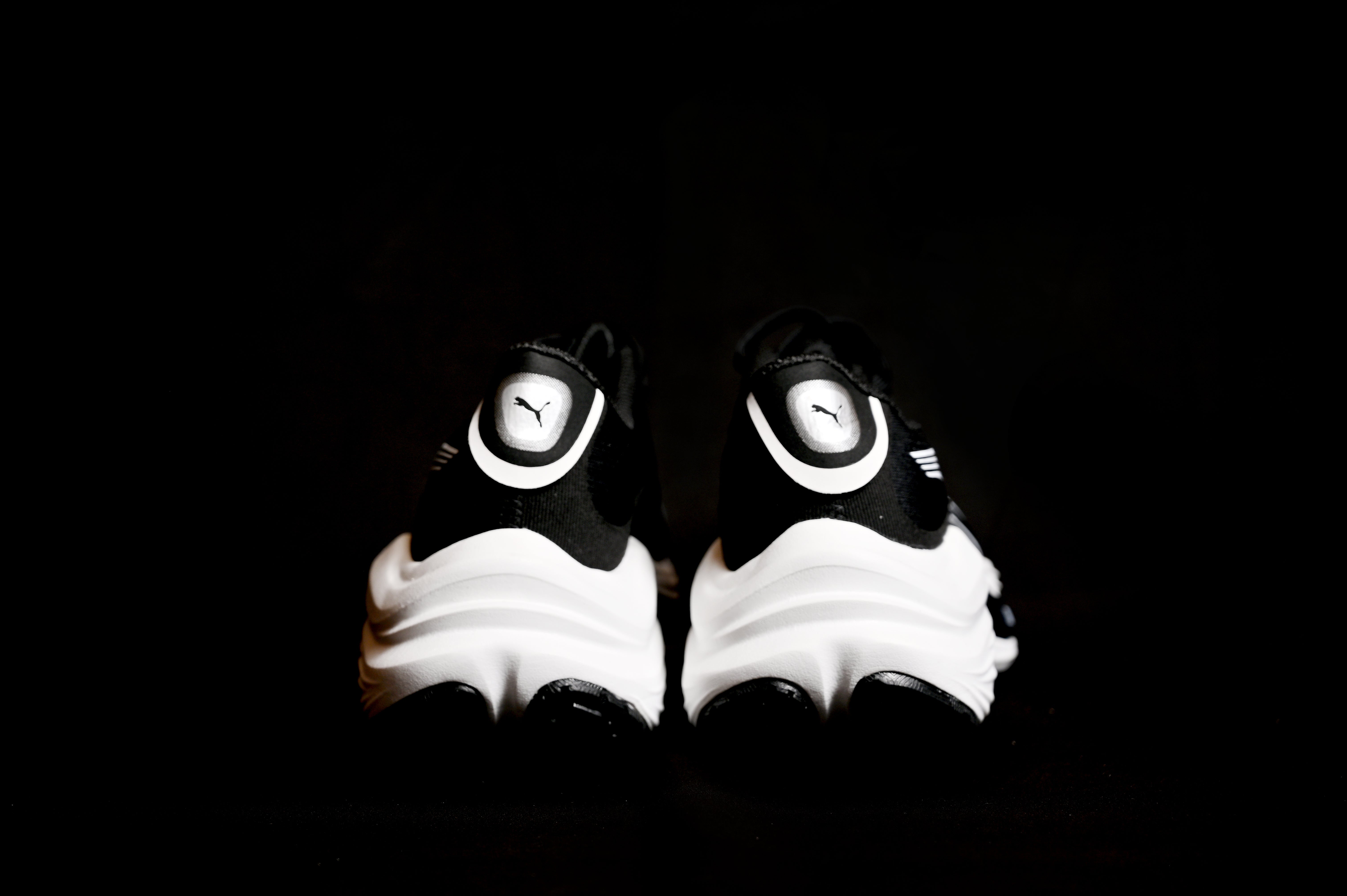 Puma Deviate Nitro 2 Black/White