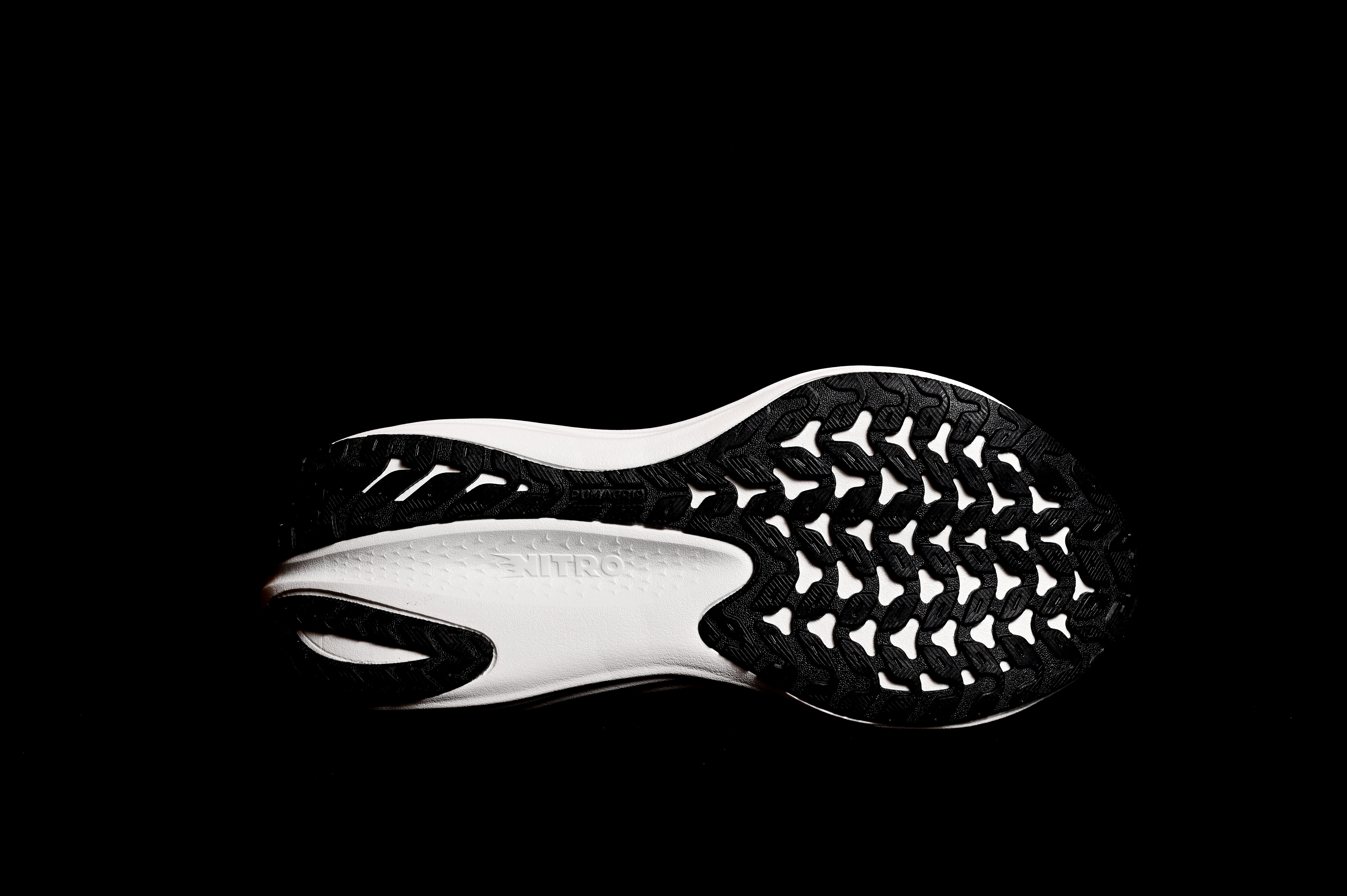 Puma Deviate Nitro 2 Black/White