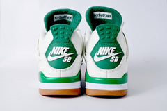 Nike SB x Air Jordan 4 Retro 'Pine Green'