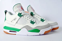 Nike SB x Air Jordan 4 Retro 'Pine Green'