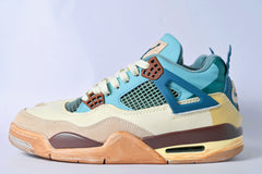 Snorlax x Air Jordan 4 Retro.