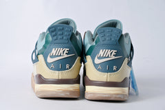 Snorlax x Air Jordan 4 Retro.