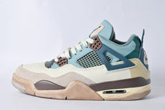 Snorlax x Air Jordan 4 Retro.