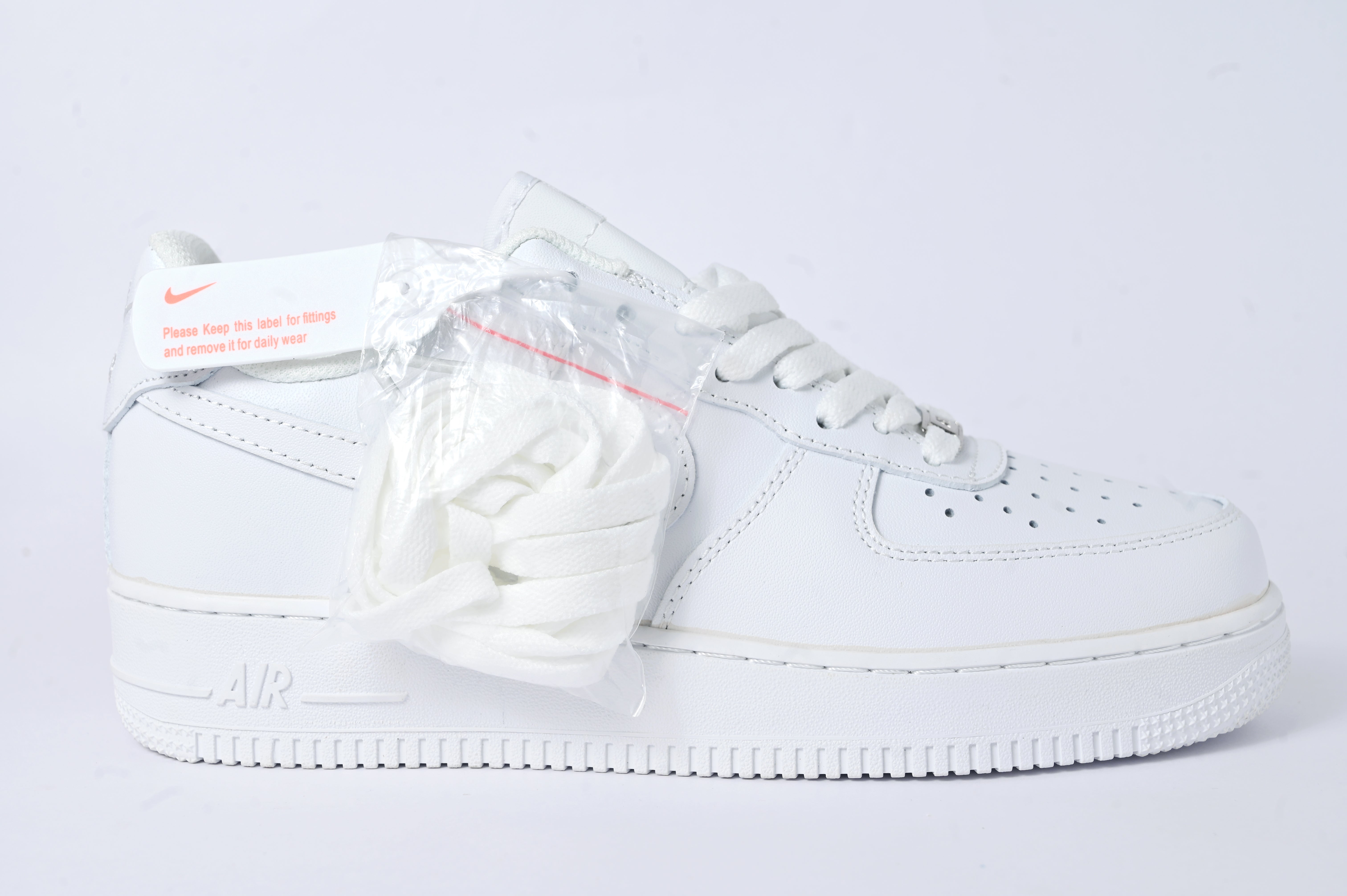 Nike Air Force 1 "07 Triple White