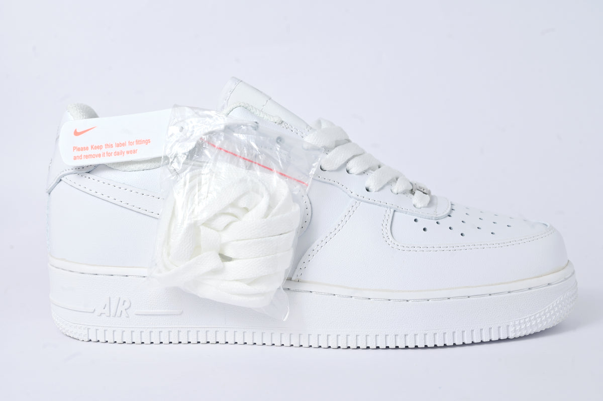 Nike Air Force 1 "07 Triple White