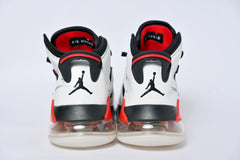 Air Jordan Sneakers White, Black and Red