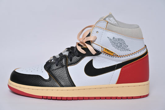 Air Jordan 1 High Og "Union La- Black Toe"