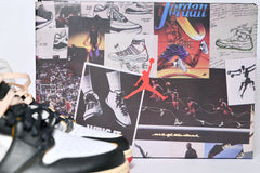 Air Jordan 1 High Og "Union La- Black Toe"
