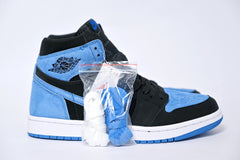 Air Jordan 1 High "Royal Reimagined"