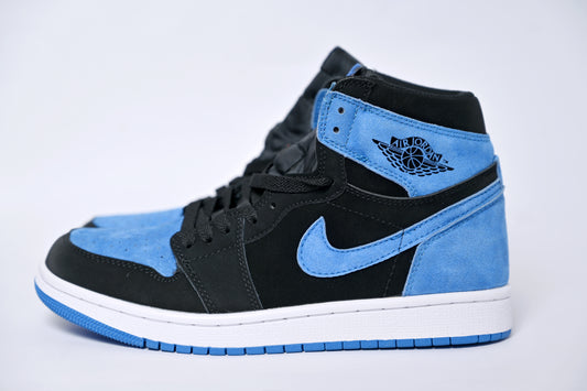 Air Jordan 1 High "Royal Reimagined"