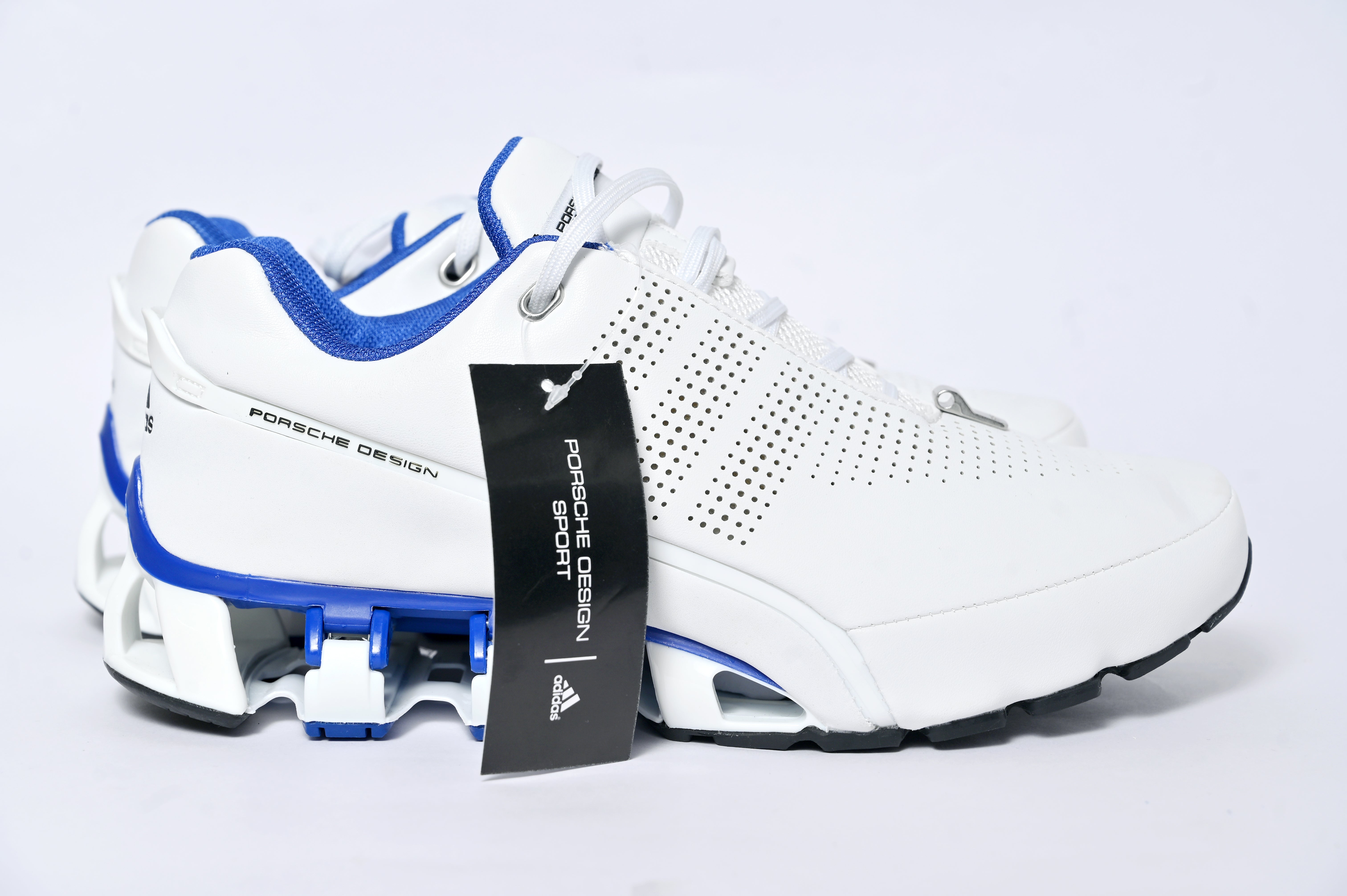 Porsche Desigh Bounce S4-White & Blue