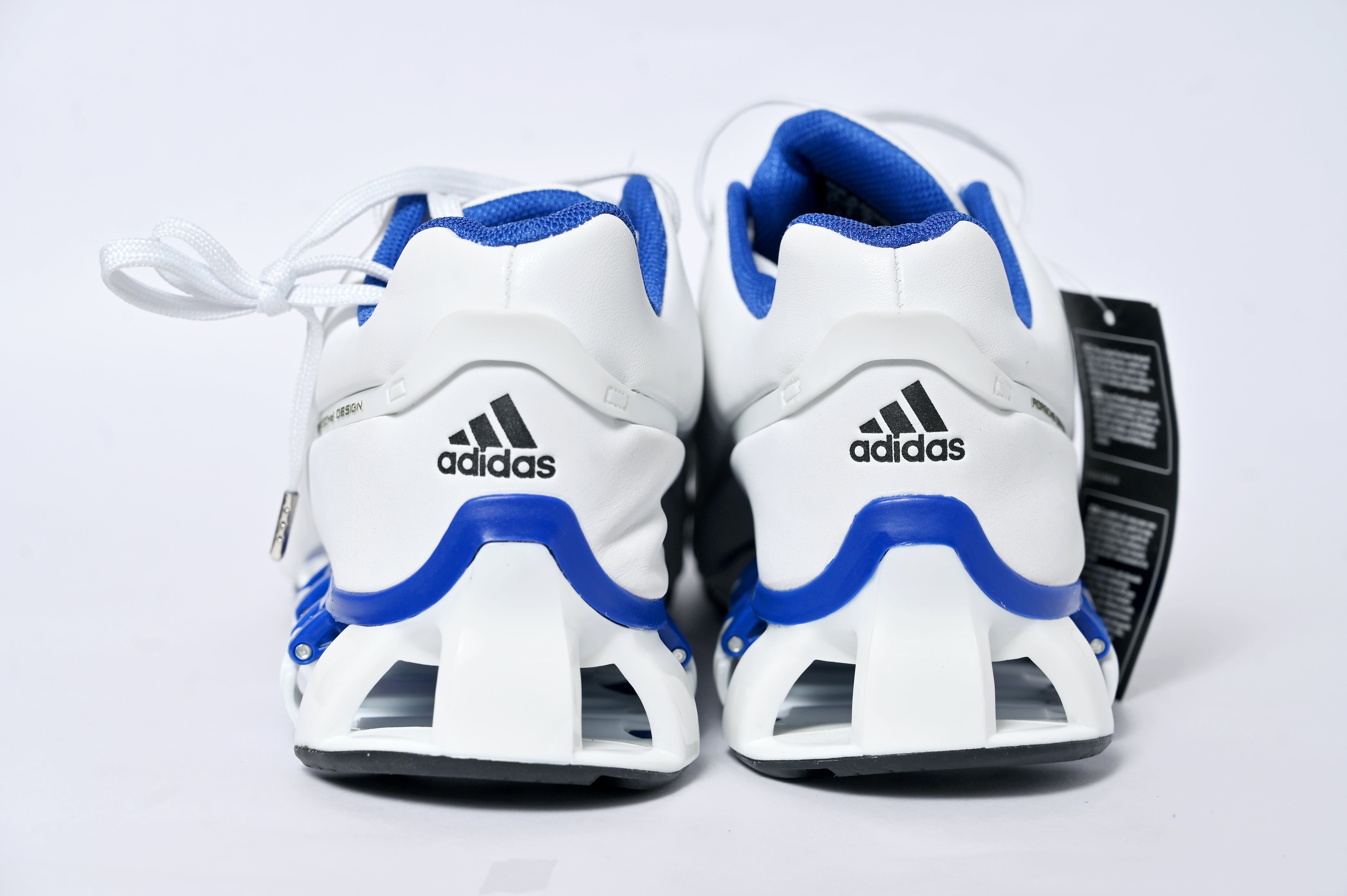 Porsche Desigh Bounce S4-White & Blue