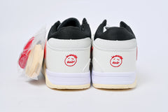 Nike Air Legacy Sneakers White Black Red