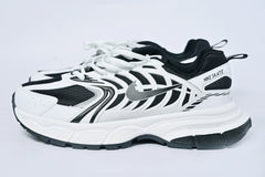 Nike Air Zoom Spiridon Cage 2- Balck/white
