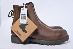 Timberland Chelsea Boots "Steel Toe" Brown
