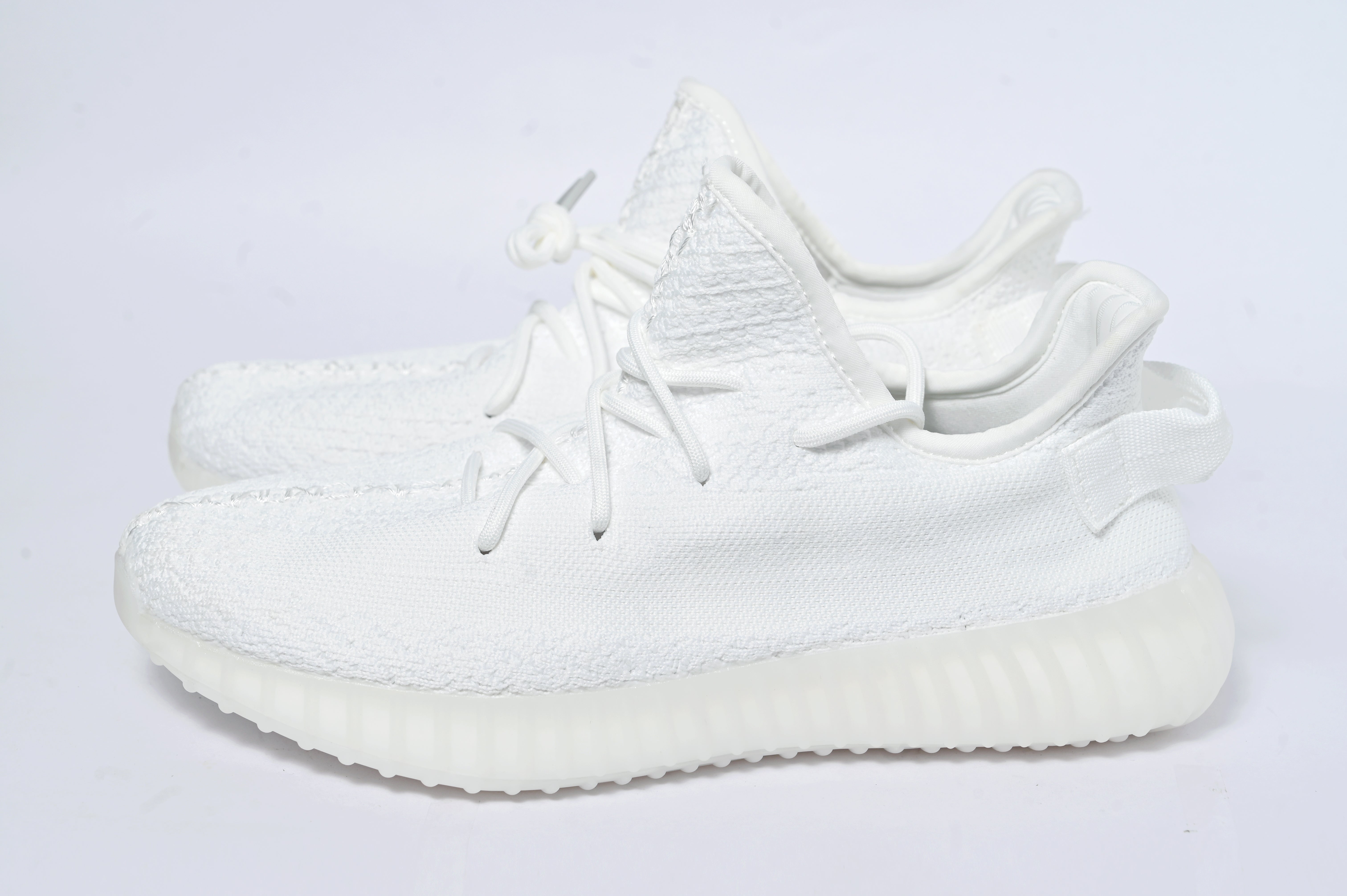 Addidas Yeezy Boost 350 V2 " Triple White"