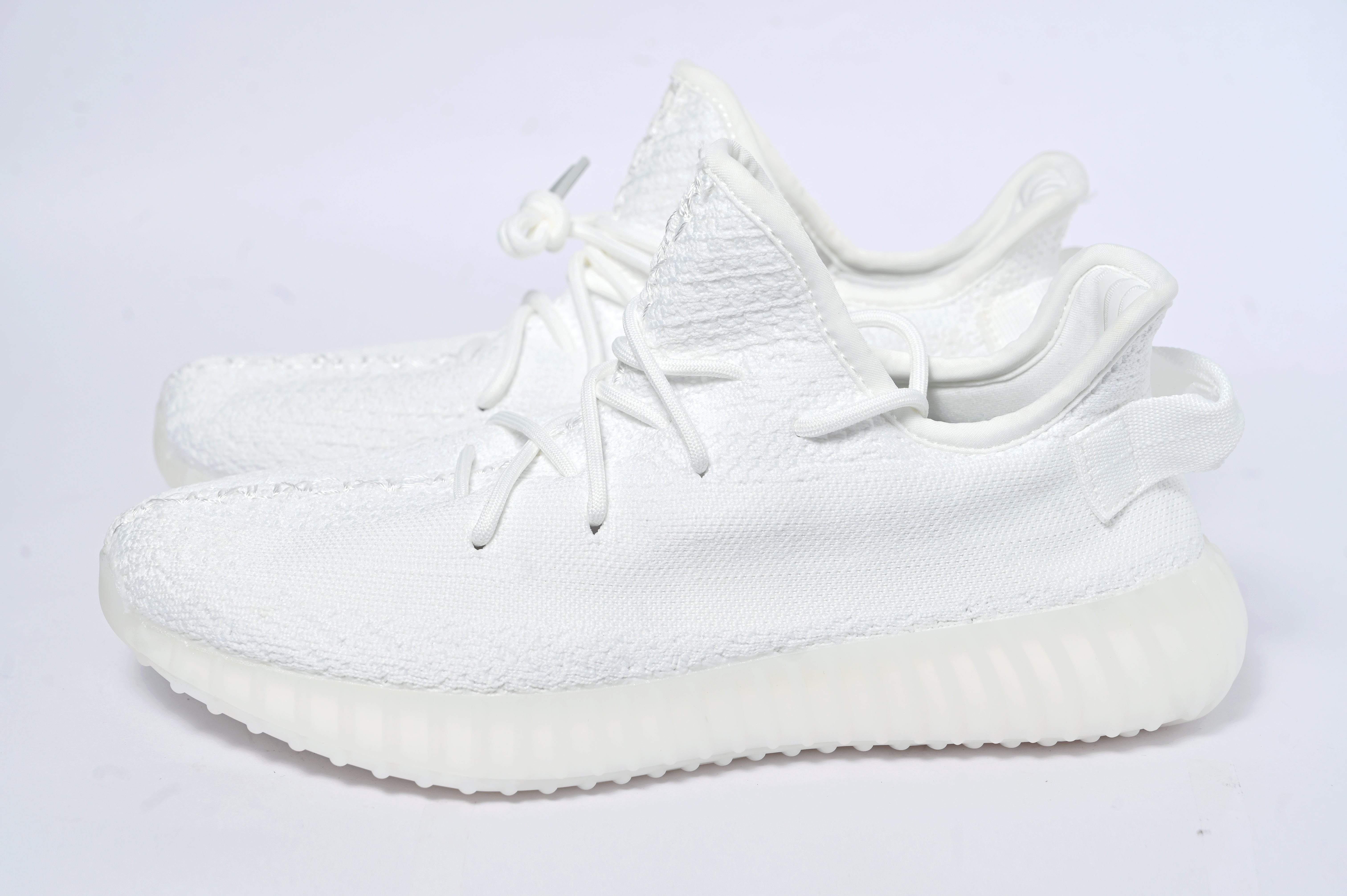 Addidas Yeezy Boost 350 V2 " Triple White"