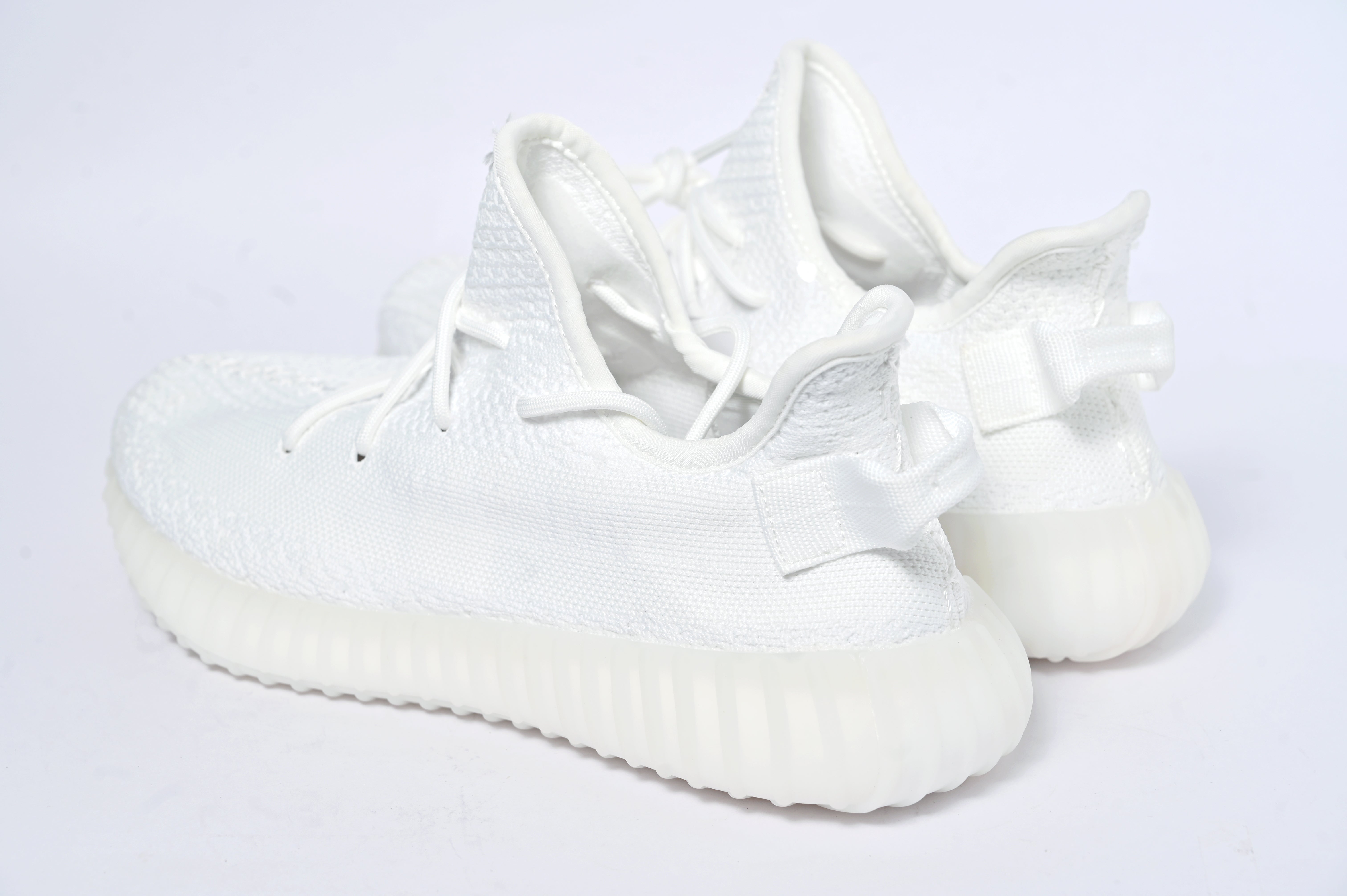 Addidas Yeezy Boost 350 V2 " Triple White"
