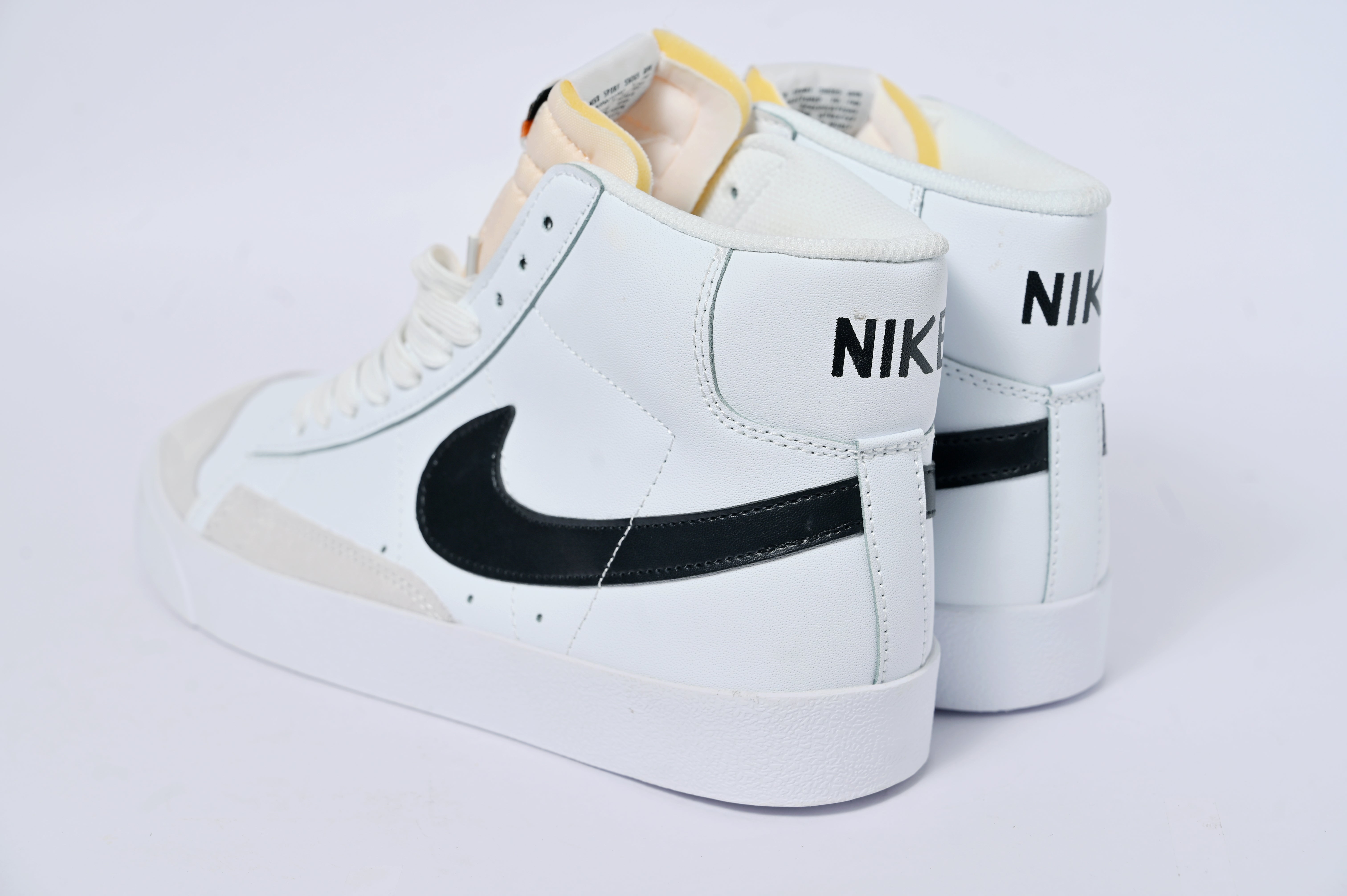 Nike Blazer Mid 77 Jumbo White