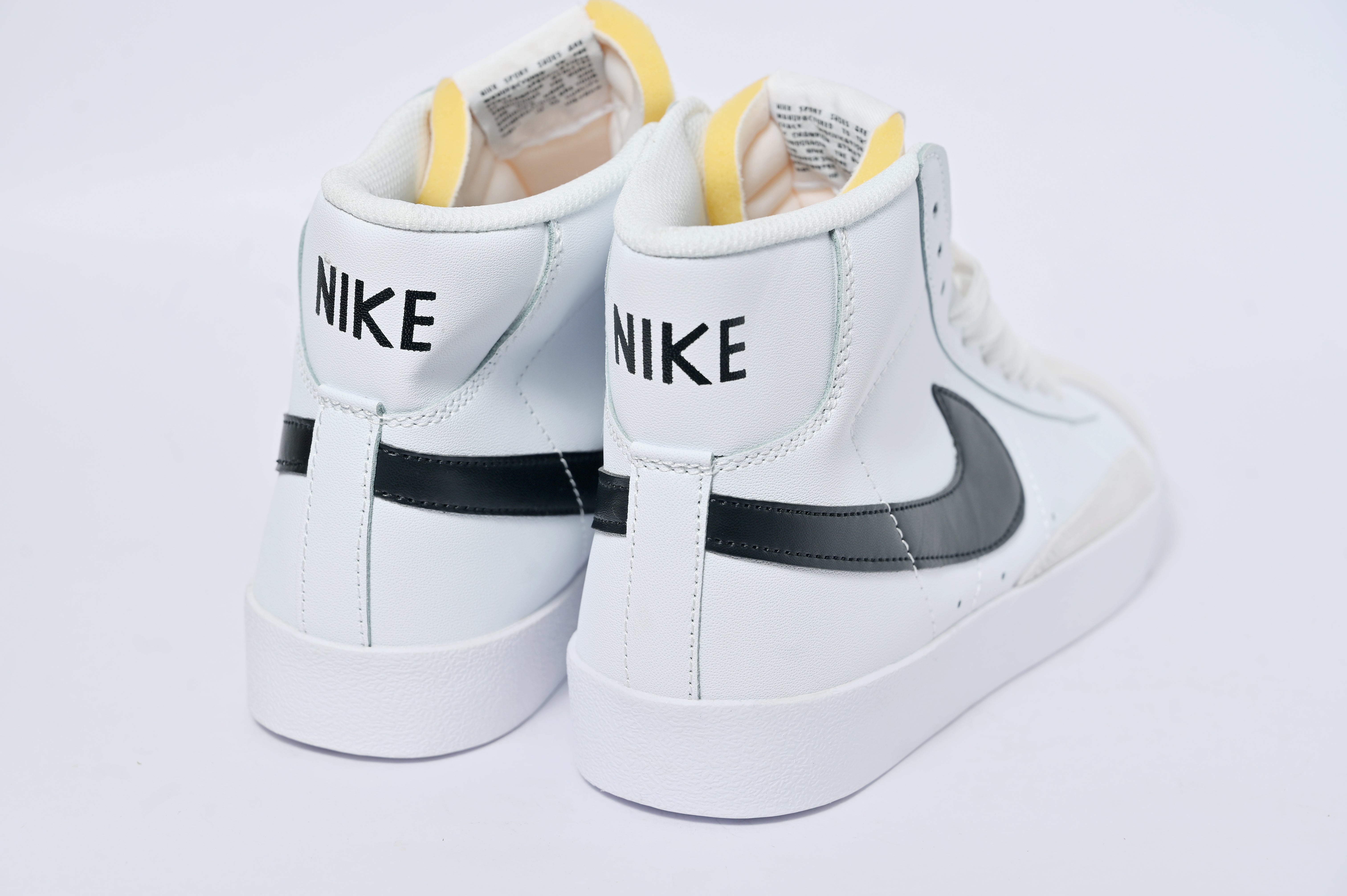 Nike Blazer Mid 77 Jumbo White