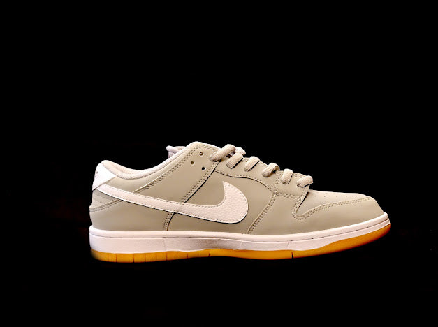 Nike Dunk Low “Light Orewood Brown / Gum”