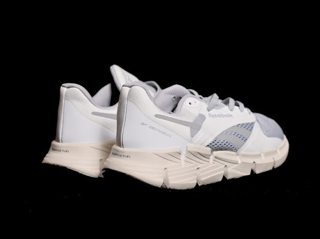 Reebok Zig Dynamica 5 White/Grey