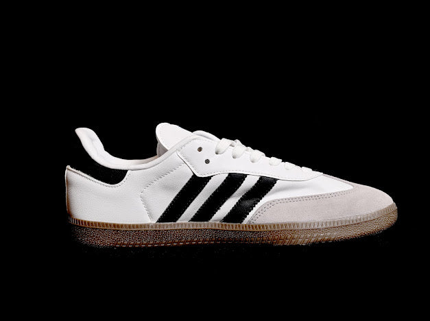 Adidas Samba OG White Black Gum
