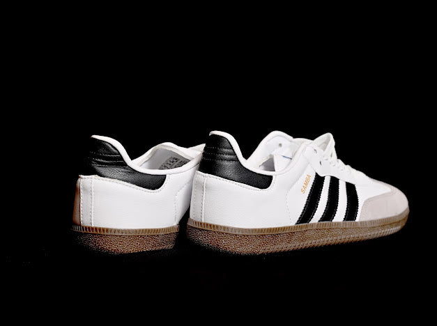 Adidas Samba OG White Black Gum