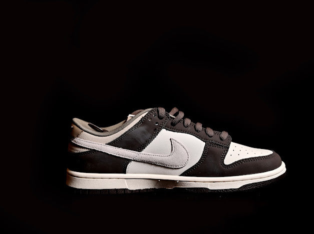 Nike Dunk Low “Vast Brown/Medium white”