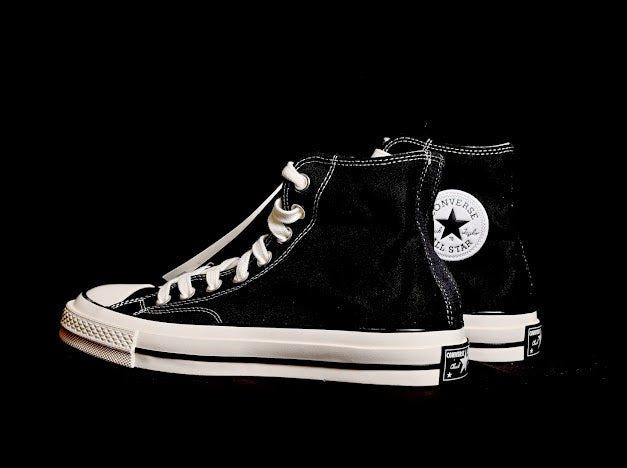 Converse Chuck Taylor All Star 70s Black High
