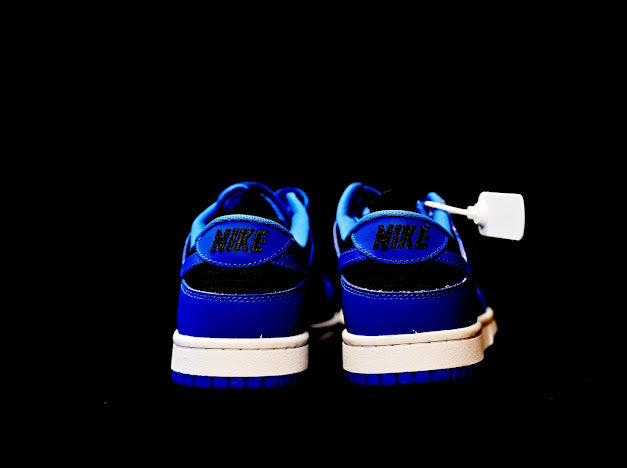 Nike Dunk Low Royal Blue Black