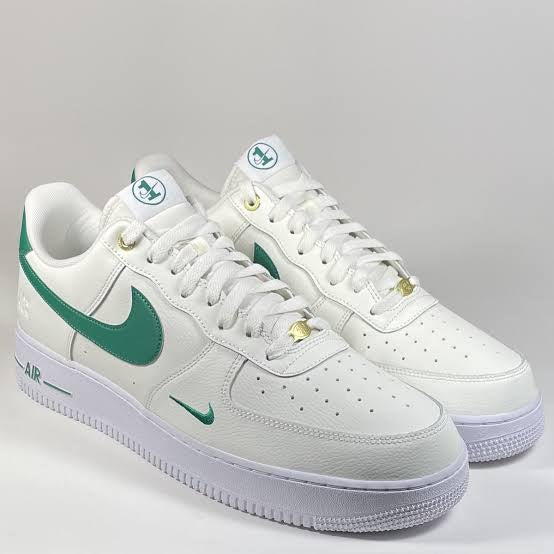 Nike Air Force 1 Low '07 Lv8 40th Anniversary Sail Malachite