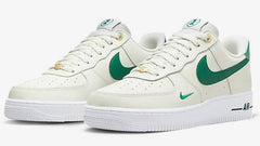 Nike Air Force 1 Low '07 Lv8 40th Anniversary Sail Malachite